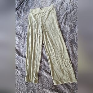 Banana Republic Sage Green Casual Pants